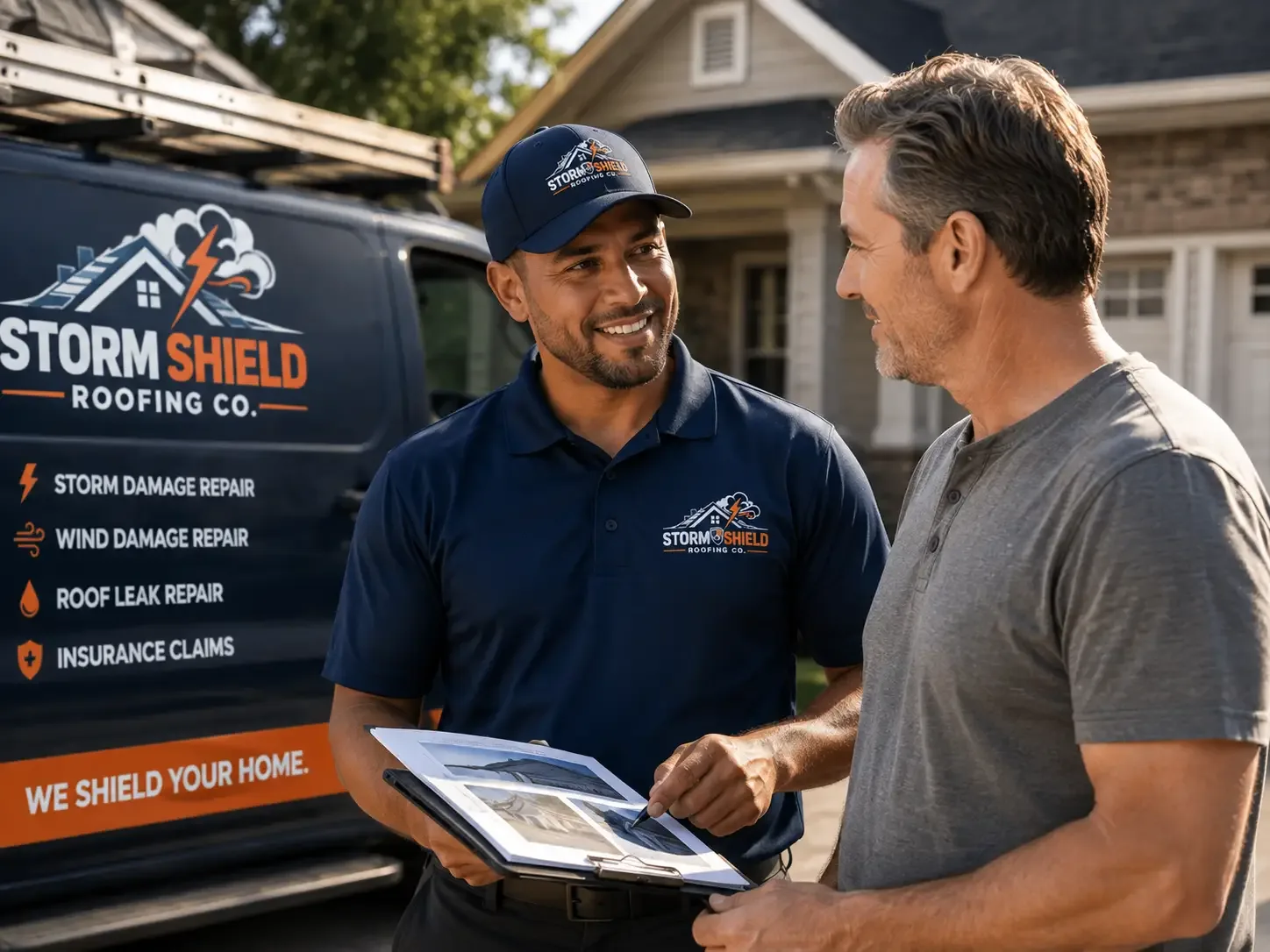 Storm Damage Roof Repair Squaw Valley, CA FAQs